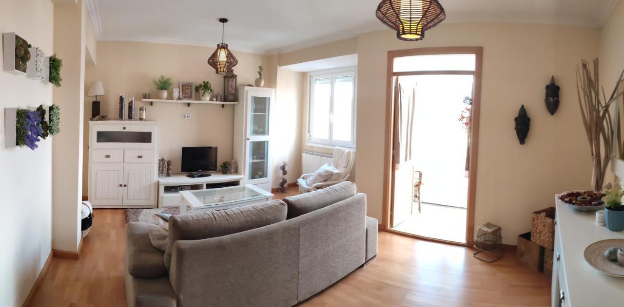 Piso Prol Daire Ourense Dış mekan fotoğraf